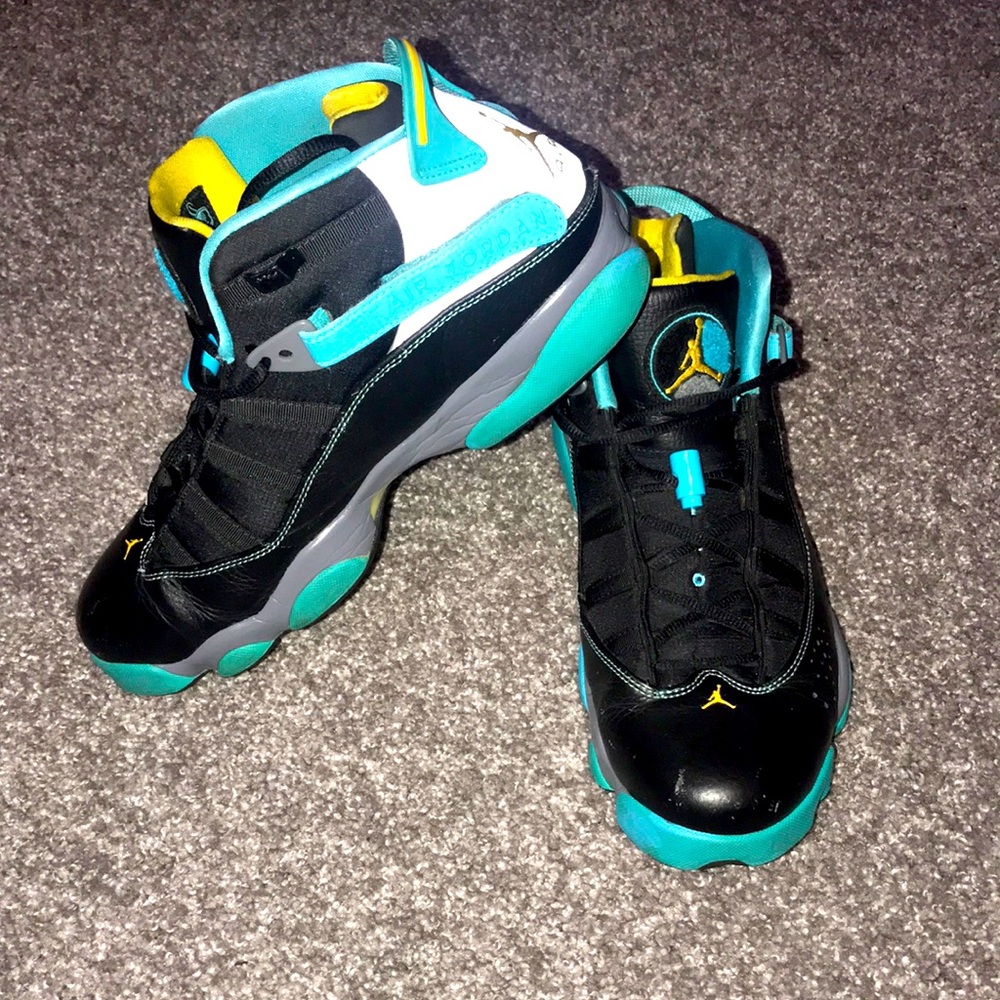 ✨✨AIR JORDAN SIX RINGS. MENS Size 11 US. ✨✨